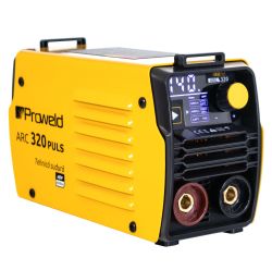 ЗАВАРЪЧЕН ИНВЕРТОР ProWELD ARC 320 Puls digital