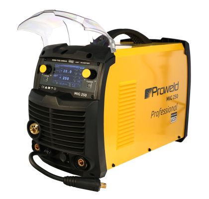 ЗАВАРЪЧЕН ИНВЕРТОР ProWELD MIG250 PROFESSIONAL