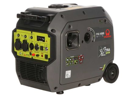 ИНВЕРТОРЕН ГЕНЕРАТОР PRAMAC PMi4500