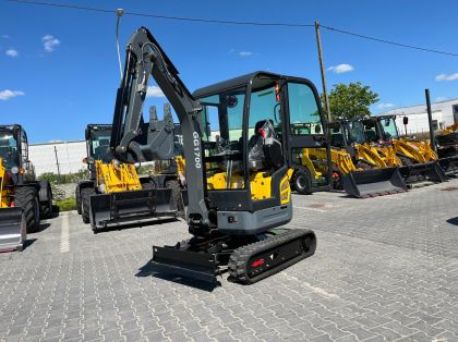 БАГЕР GUNTER GROSSMANN GG1700C