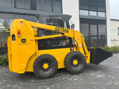 ЧЕЛЕН ТОВАРАЧ GUNTER GROSSMANN GG700K