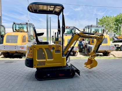МИНИ БАГЕР GUNTER GROSSMANN GG800