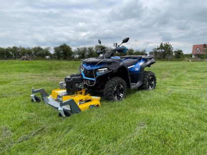 RAMMY КОСАЧКА ЗА ТРЕВА 120 ATV PRO