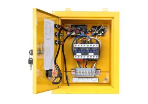 БЕНЗИНОВ МОНОФАЗЕН-ТРИФАЗЕН ГЕНЕРАТОР STAGER  FD 10000ER-E3R 