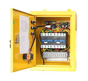 БЕНЗИНОВ МОНОФАЗЕН-ТРИФАЗЕН ГЕНЕРАТОР STAGER  FD 10000ER-E3R 