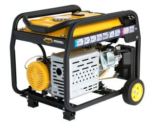 БЕНЗИНОВ МОНОФАЗЕН ГЕНЕРАТОР STAGER  FD 6500ER   