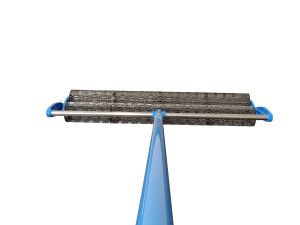 ВАЛЯК ЗА УПЛЪТНЯВАНЕ НА БЕТОН BETON TROWEL BT12-267