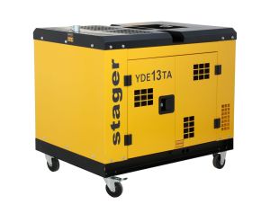 ДИЗЕЛОВ МОНОФАЗЕН ГЕНЕРАТОР STAGER YDE13TA