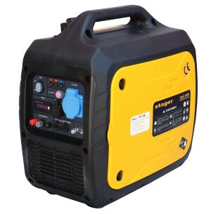 ИНВЕРТОРЕН ГЕНЕРАТОР STAGER DIGIS 2000i