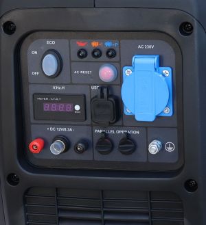 ИНВЕРТОРЕН ГЕНЕРАТОР STAGER DIGIS 2000i