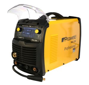 ЗАВАРЪЧЕН ИНВЕРТОР ProWELD MIG250 PROFESSIONAL