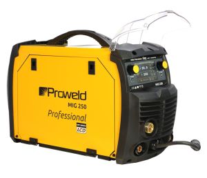 ЗАВАРЪЧЕН ИНВЕРТОР ProWELD MIG250 PROFESSIONAL