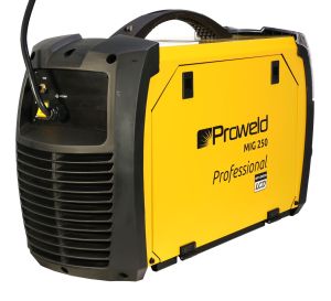 ЗАВАРЪЧЕН ИНВЕРТОР ProWELD MIG250 PROFESSIONAL
