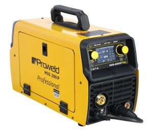 ЗАВАРЪЧЕН ИНВЕРТОР ProWELD MIG-200P LCD PROFESSIONAL