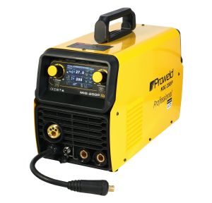 ЗАВАРЪЧЕН ИНВЕРТОР ProWELD MIG-200P LCD PROFESSIONAL