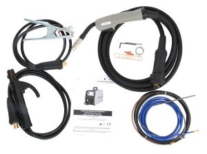 ЗАВАРЪЧЕН ИНВЕРТОР ProWELD MIG-200P LCD PROFESSIONAL
