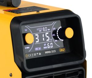 ЗАВАРЪЧЕН ИНВЕРТОР ProWELD 315 PULS