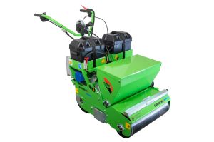 СЕЯЛКА ЗА РАЙГРАС R2 RINALDI GARDEN M58 ELEKTRIC
