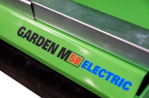 СЕЯЛКА ЗА РАЙГРАС R2 RINALDI GARDEN M58 ELEKTRIC