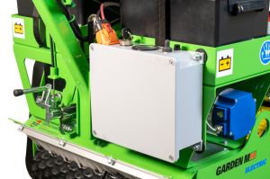 СЕЯЛКА ЗА РАЙГРАС R2 RINALDI GARDEN M58 ELEKTRIC
