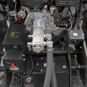 МИНИ ЧЕЛЕН ТОВАРАЧ JANSEN KL-200