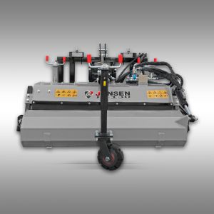 ХИДРАВЛИЧНА ЧЕТКА С КОНТЕЙНЕР JANSEN JK-130