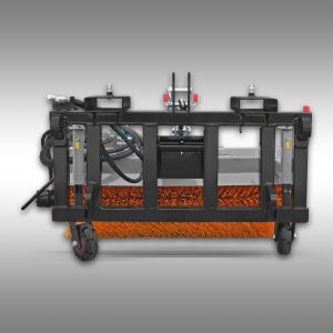 ХИДРАВЛИЧНА ЧЕТКА С КОНТЕЙНЕР JANSEN JK-130