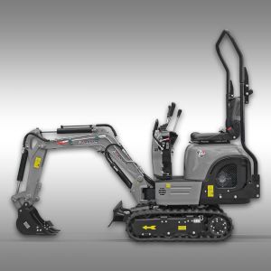 МИНИ БАГЕР   JANSEN MB-800