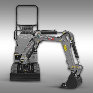 МИНИ БАГЕР   JANSEN MB-800