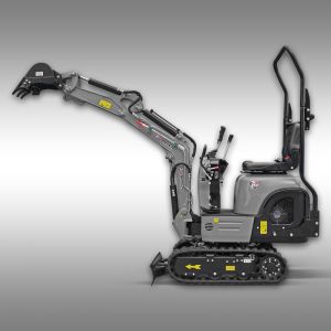 МИНИ БАГЕР   JANSEN MB-800