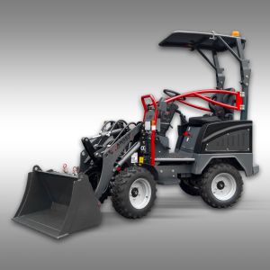 МИНИ ЧЕЛЕН ТОВАРАЧ JANSEN HL-500E