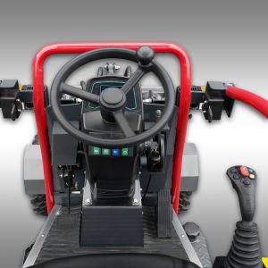МИНИ ЧЕЛЕН ТОВАРАЧ JANSEN HL-500E