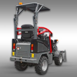 МИНИ ЧЕЛЕН ТОВАРАЧ JANSEN HL-500E