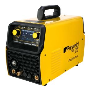ЗАВАРЪЧЕН ИНВЕРТОР ProWELD TIG-220P AC/DC PROFESSIONAL