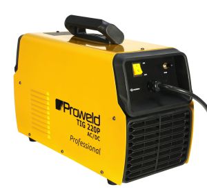 ЗАВАРЪЧЕН ИНВЕРТОР ProWELD TIG-220P AC/DC PROFESSIONAL