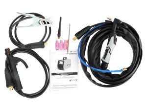 ЗАВАРЪЧЕН ИНВЕРТОР ProWELD TIG-220P AC/DC PROFESSIONAL