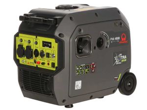 ИНВЕРТОРЕН ГЕНЕРАТОР PRAMAC PMi4500