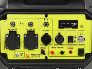 ИНВЕРТОРЕН ГЕНЕРАТОР PRAMAC PMi4500