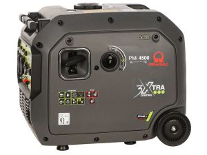 ИНВЕРТОРЕН ГЕНЕРАТОР PRAMAC PMi4500