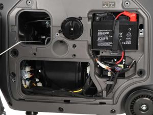 ИНВЕРТОРЕН ГЕНЕРАТОР PRAMAC PMi4500