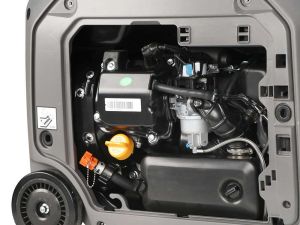 ИНВЕРТОРЕН ГЕНЕРАТОР PRAMAC PMi4500