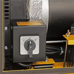 ДИЗЕЛОВ МОНОФАЗЕН-ТРИФАЗЕН  ГЕНЕРАТОР STAGER YDE15000TA-TA3, 11.5 kW, 230-400V