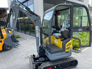 БАГЕР GUNTER GROSSMANN GG1700C