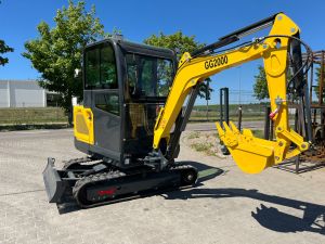 БАГЕР GUNTER GROSSMANN GG2000CAB