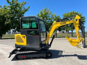 БАГЕР GUNTER GROSSMANN GG2000CAB