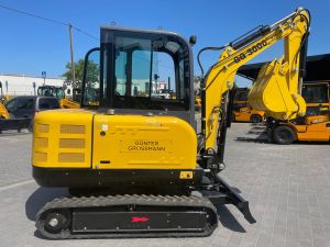 БАГЕР GUNTER GROSSMANN GG3000