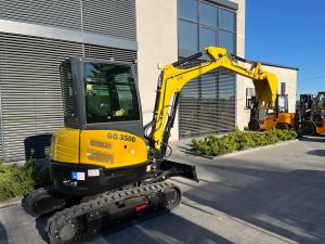 БАГЕР GUNTER GROSSMANN GG3500