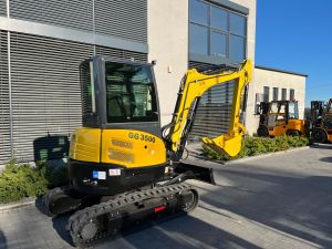 БАГЕР GUNTER GROSSMANN GG3500