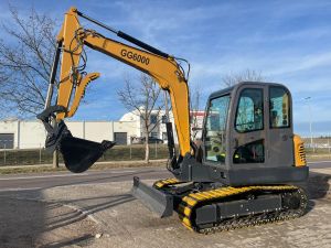 БАГЕР GUNTER GROSSMANN GG6000