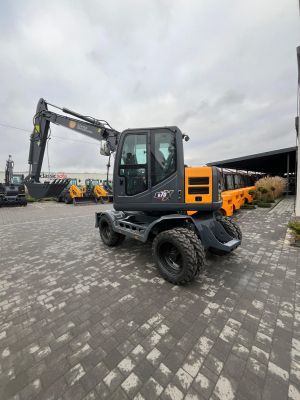 КОЛЕСЕН БАГЕР GUNTER GROSSMANN G70X